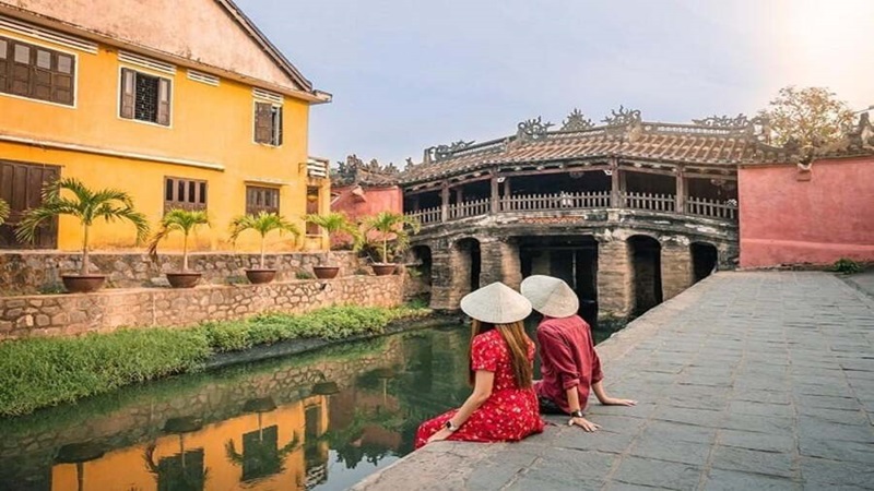 Chùa Cầu Hội An 