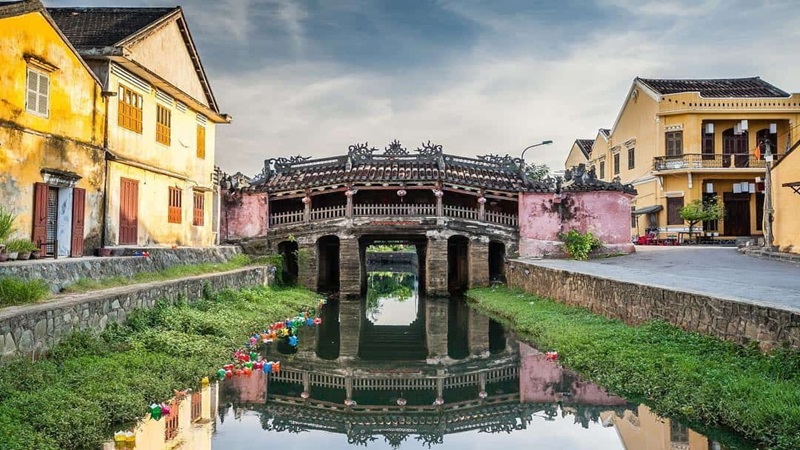 Chùa Cầu Hội An 