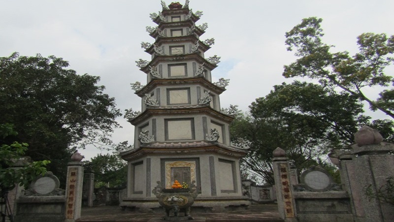 Chùa Chúc Thánh Hội An 