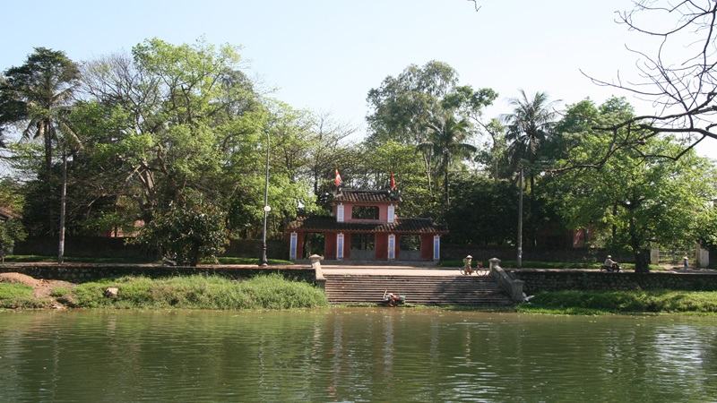 Chùa Diệu Đế Huế