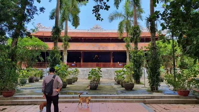 Chùa Diệu Đế Huế