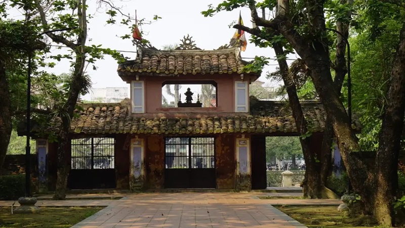 Chùa Diệu Đế Huế