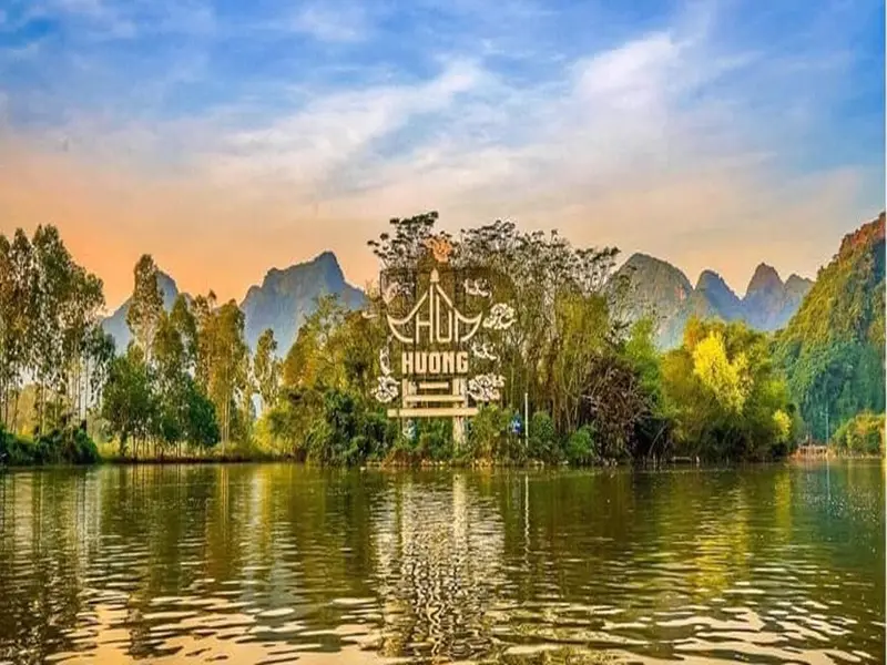 Lưu ý đi chùa Hương mà bạn cần quan tâm