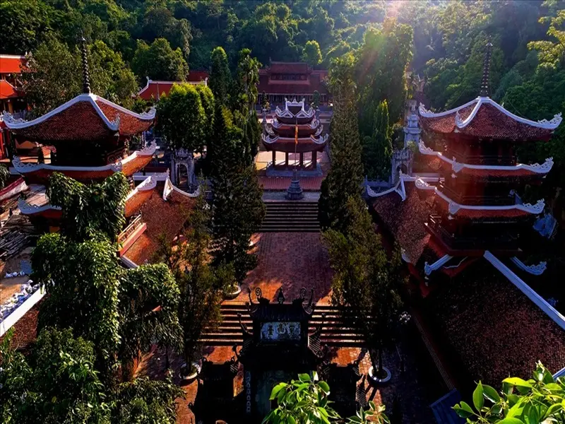 Chùa Hương - Hà Nội