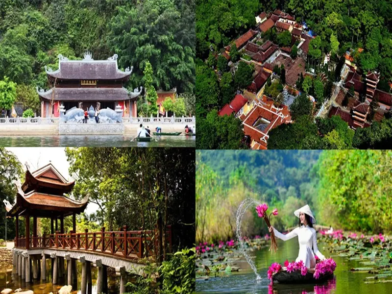 Chùa Hương - Hà Nội