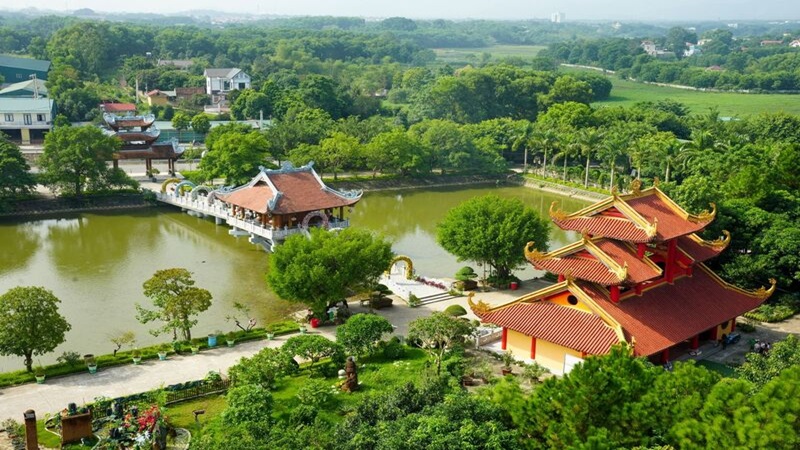 Chùa Khai Nguyên Hà Nội