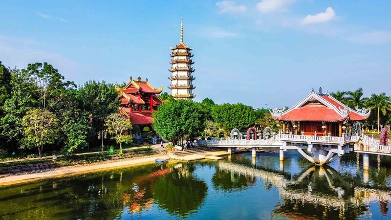 Chùa Khai Nguyên Hà Nội