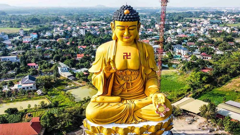 Chùa Khai Nguyên Hà Nội