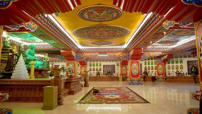 Chùa Khai Nguyên Hà Nội