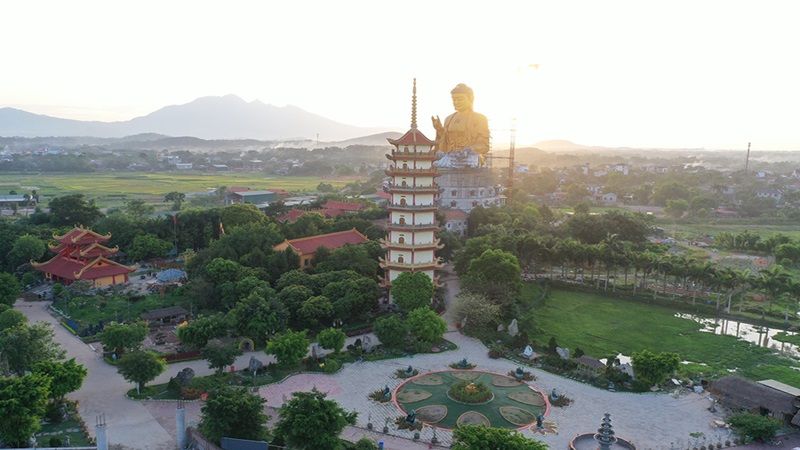 Chùa Khai Nguyên Hà Nội