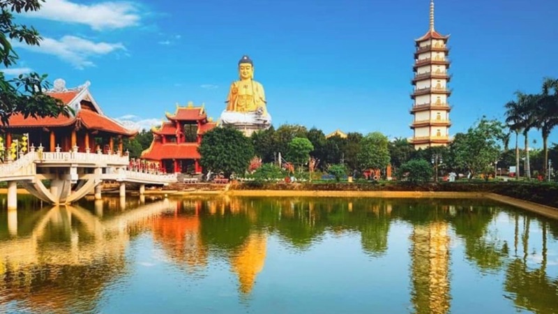 Chùa Khai Nguyên Hà Nội