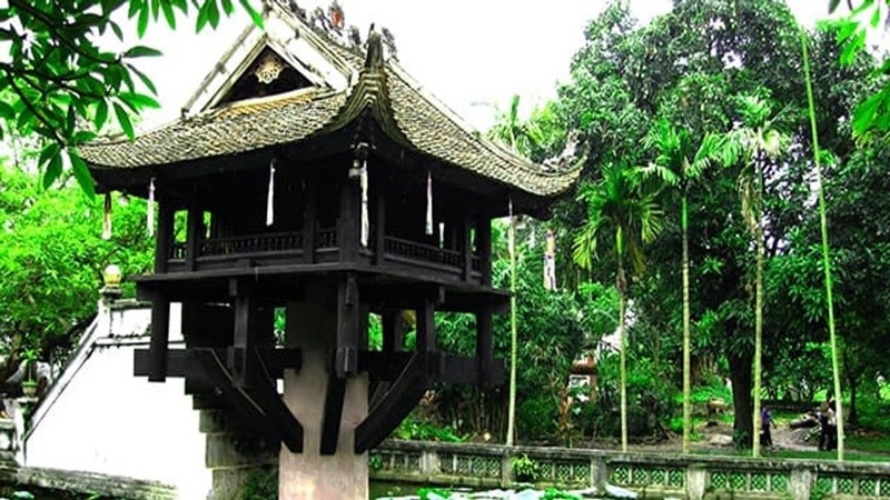 Chùa Một Cột Hà Nội