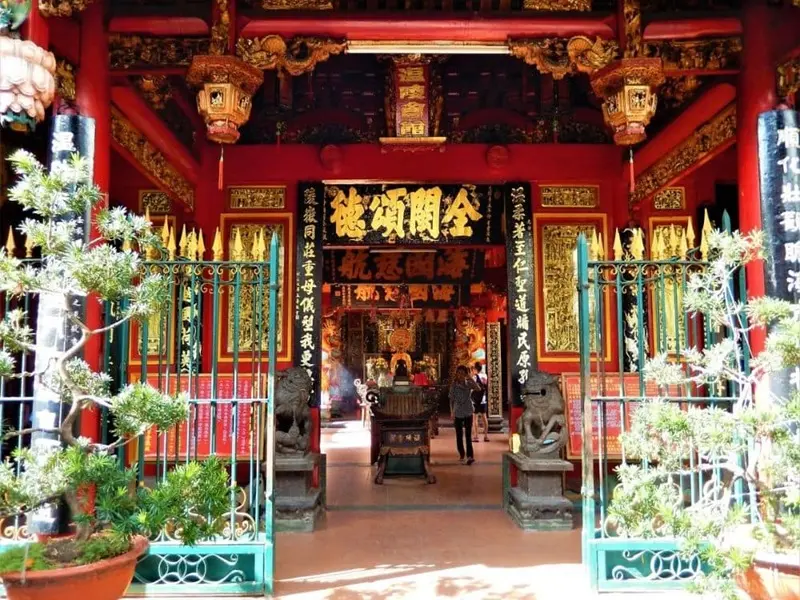 chùa Quan Âm