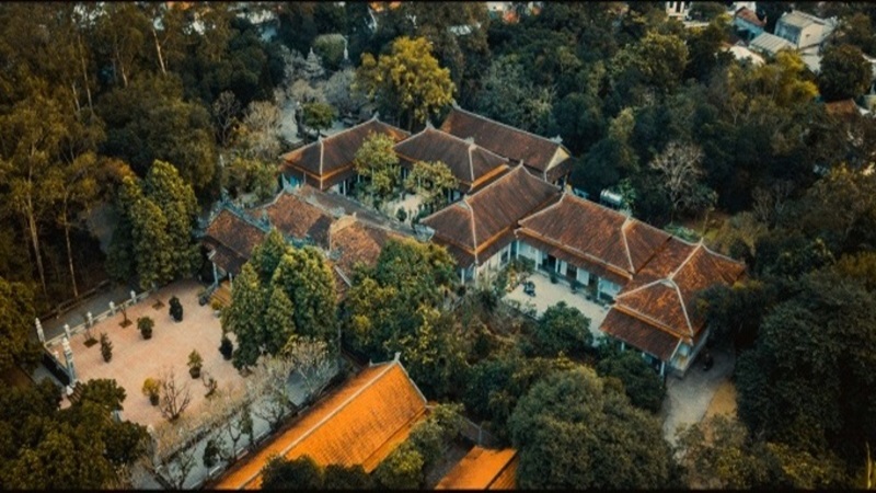 Chùa Báo Quốc Huế 
