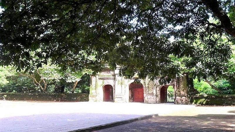 Chùa Báo Quốc Huế 