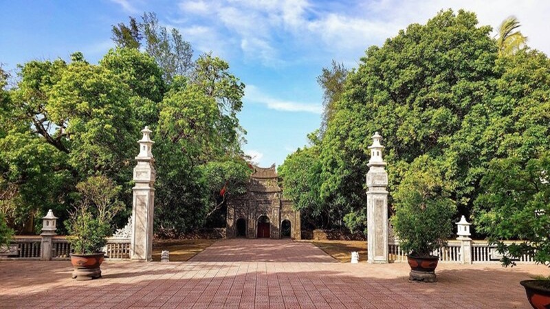 Chùa Báo Quốc Huế 