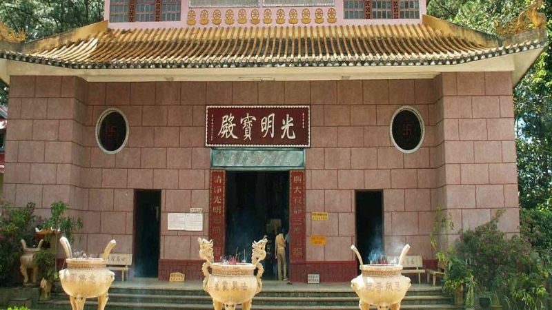 Chùa Tàu Đà Lạt