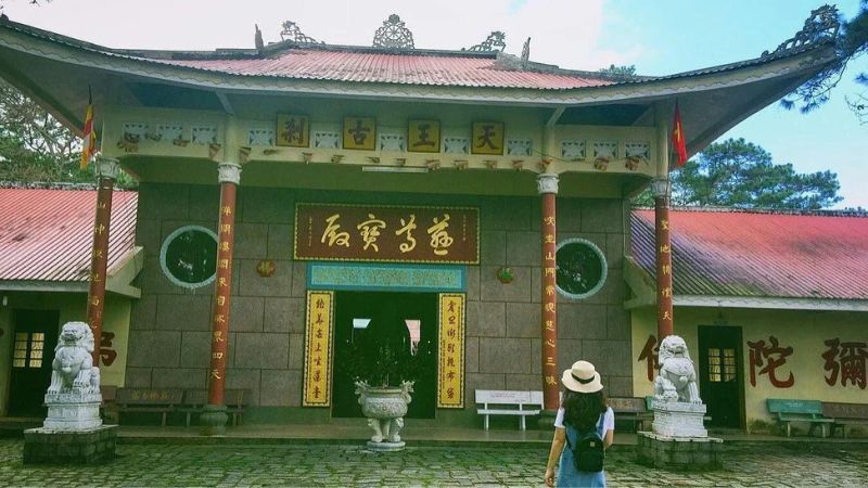 Chùa Tàu Đà Lạt