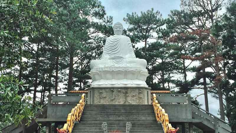 Chùa Tàu Đà Lạt