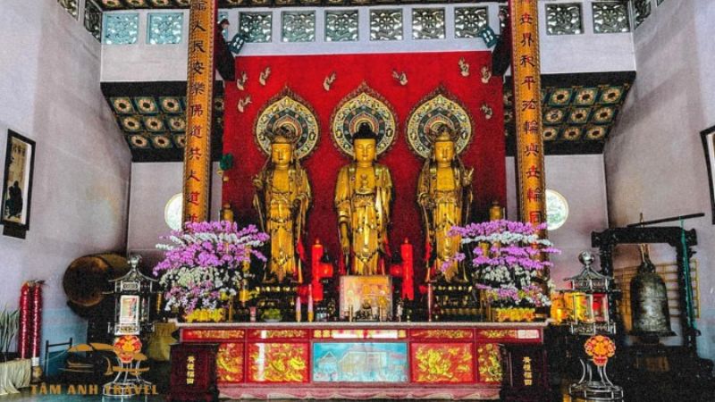 Chùa Tàu Đà Lạt