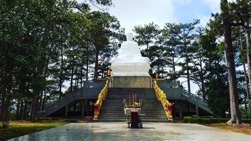 Chùa Tàu Đà Lạt