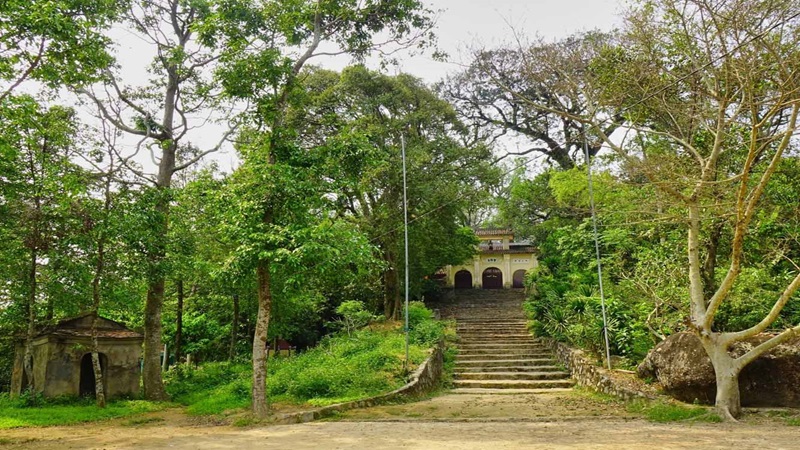 Chùa Thánh Duyên Huế