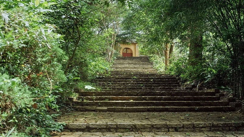 Chùa Thánh Duyên Huế