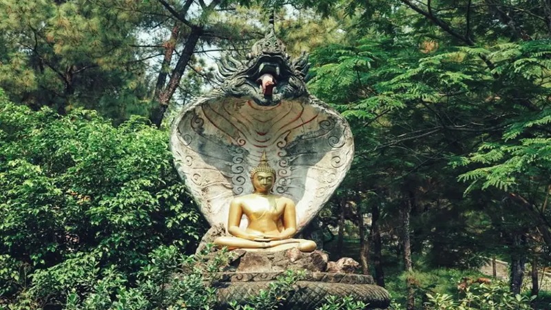 Chùa Thiền Lâm Huế