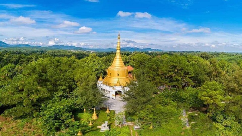 Chùa Thiền Lâm Huế