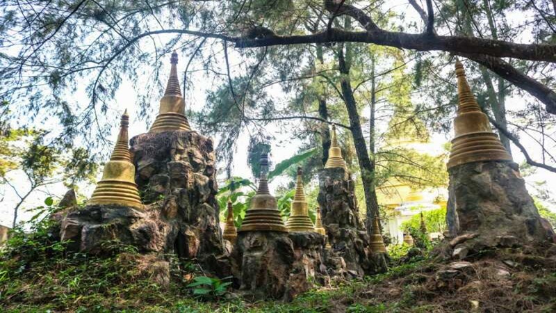 Chùa Thiền Lâm Huế