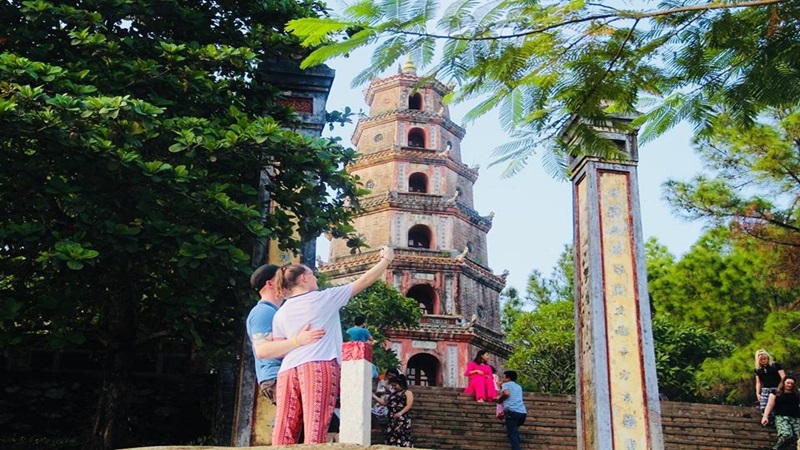 Chùa Thiên Mụ