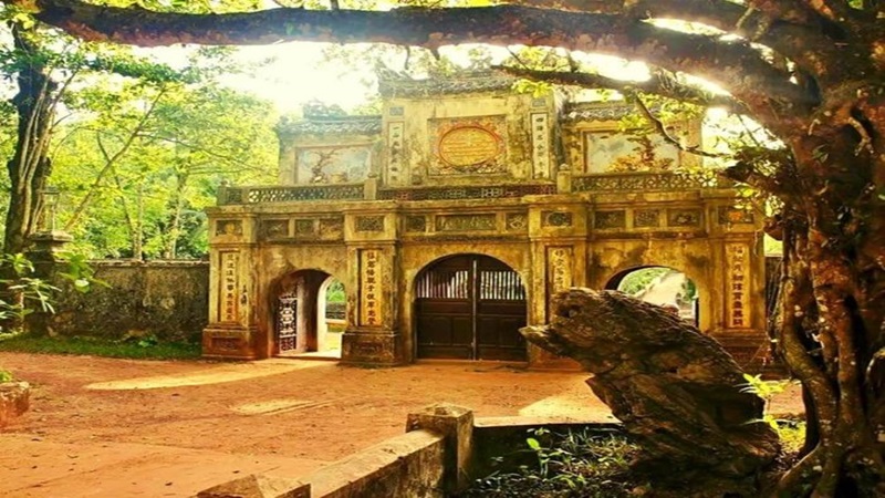 Chùa Từ Hiếu Huế