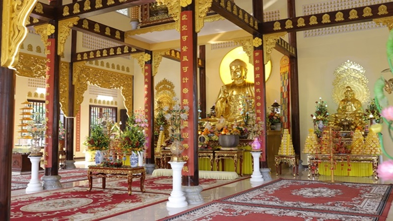 Chùa Từ Lâm