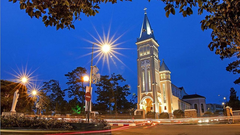 Chụp Ảnh Cưới Đà Lạt
