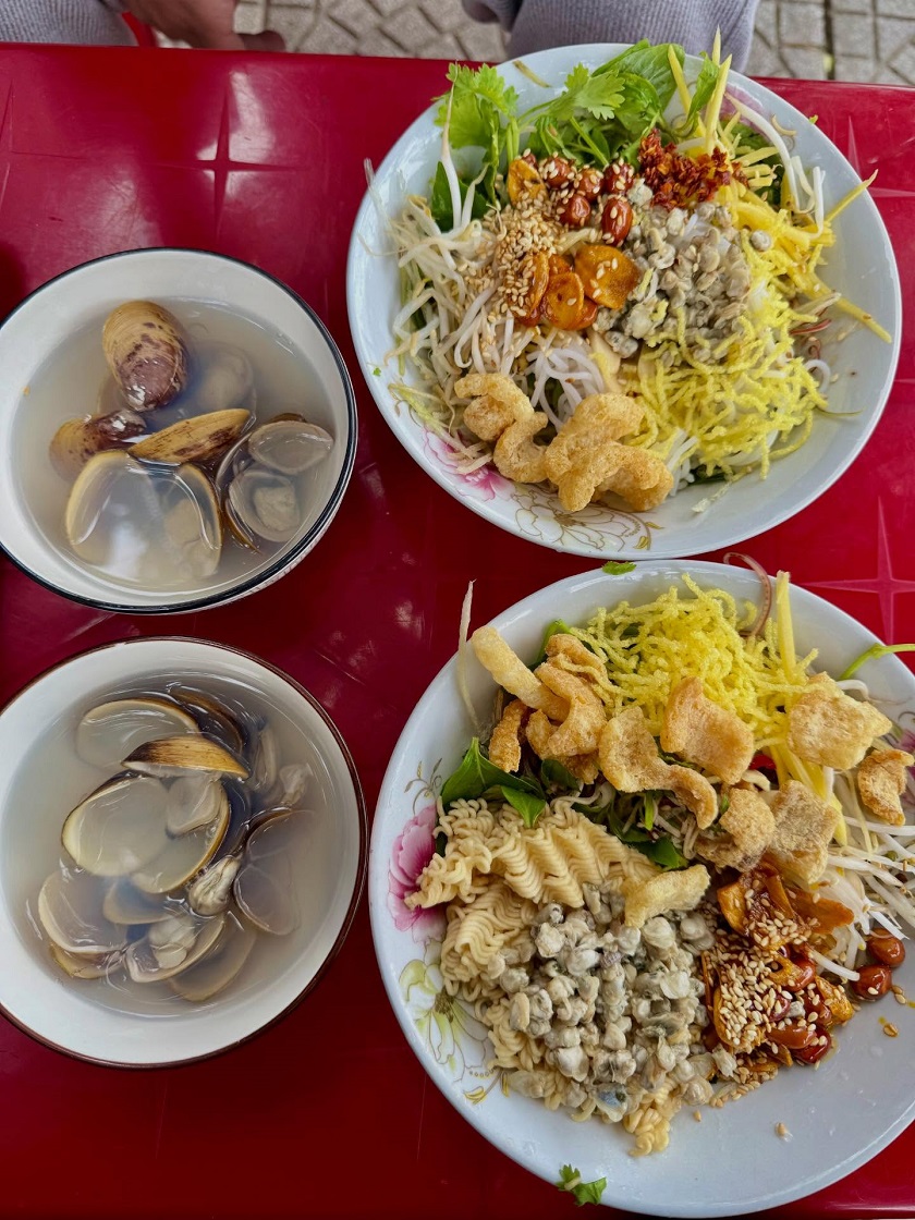 Cơm hến 17 Hàn Mặc Tử