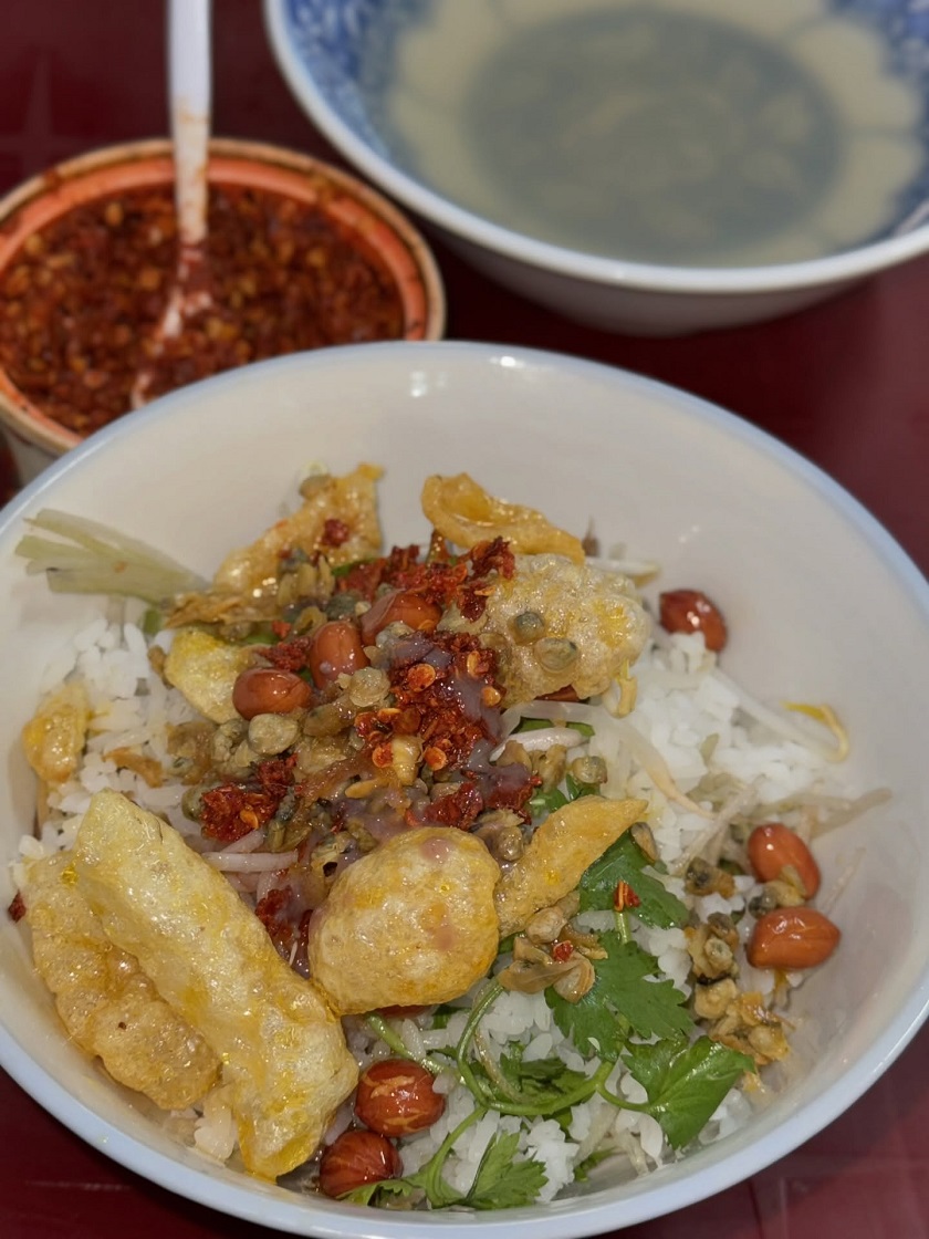 Cơm Hến - Món Dân Dã