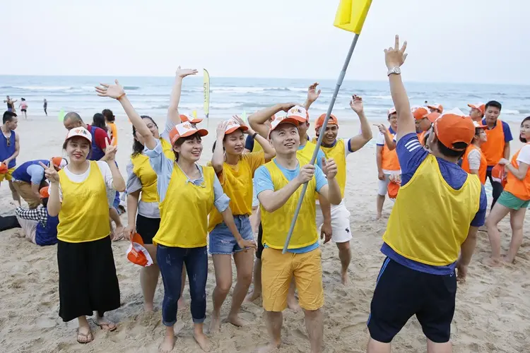 Vì sao bạn cần đặt dịch vụ tại Công ty tổ chức teambuilding uy tín Đà Nẵng