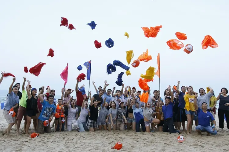 Hava Travel - Công ty tổ chức teambuilding uy tín Đà Nẵng 