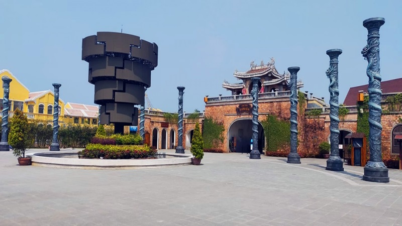 Công viên ấn tượng Hội An 