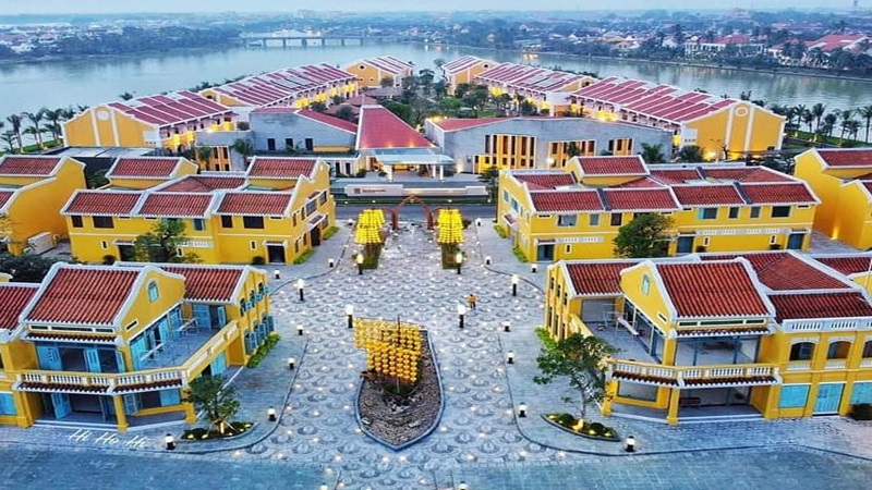 Công viên ấn tượng Hội An 