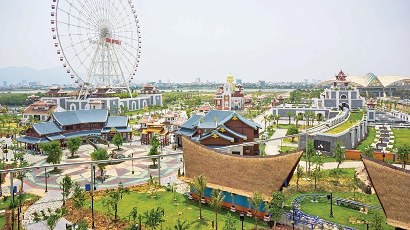 Công viên Châu Á Đà Nẵng