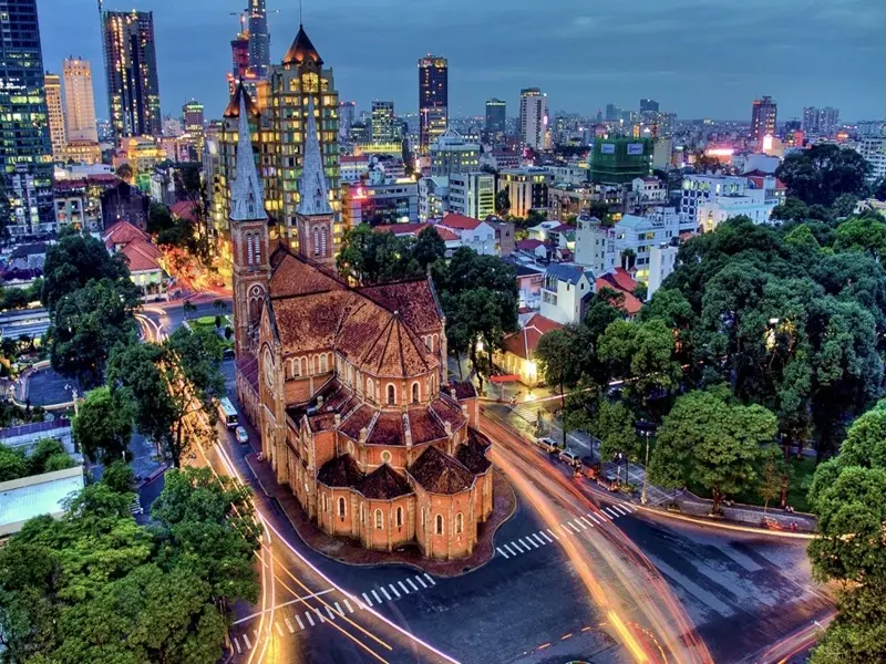 Ăn gì tại Công viên Đầm Sen?