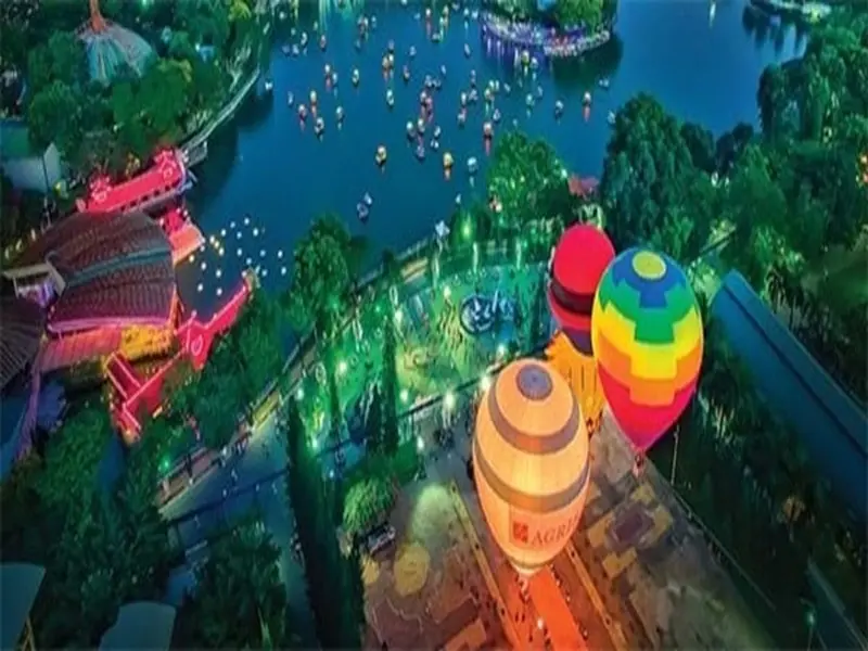 Công viên Đầm Sen