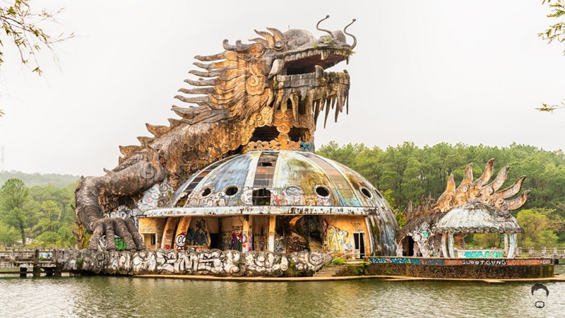 Công viên Hồ Thủy Tiên