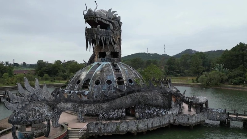 Công viên Hồ Thủy Tiên