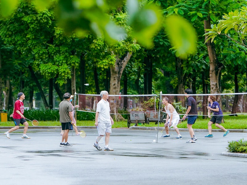 Địa điểm tổ chức teambuilding, học ngoại khóa 