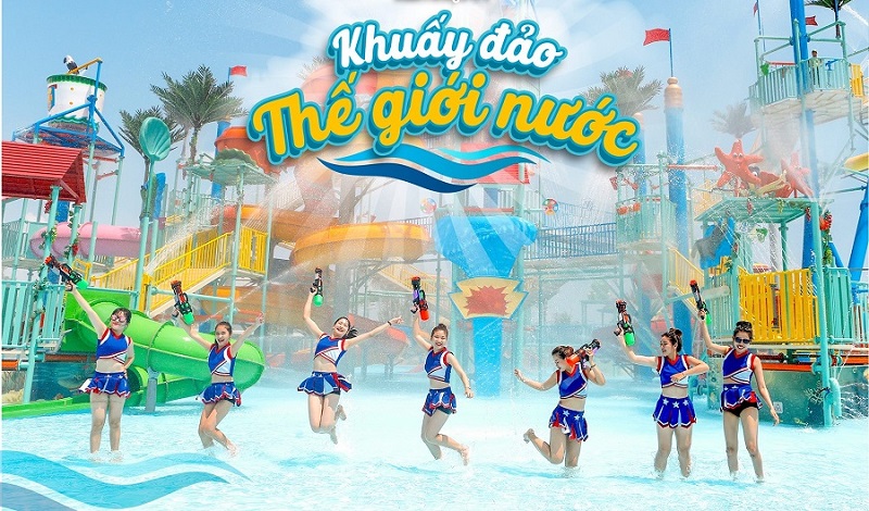 thế giới nước nam hội an