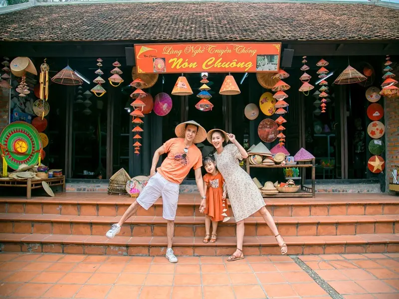Khám phá khu làng nghề truyền thống