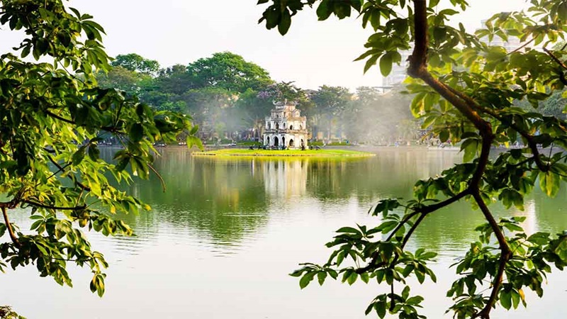 Công Viên Thủ Lệ Hà Nội