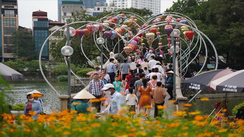 Công Viên Thủ Lệ Hà Nội